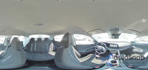 2023 Hyundai Elantra Sel z USA, uszkodzony, nr VIN KMHLS4AG5PU573937